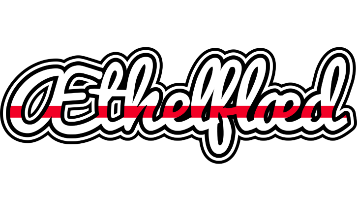 Æthelflæd kingdom logo