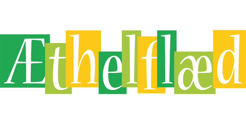 Æthelflæd lemonade logo