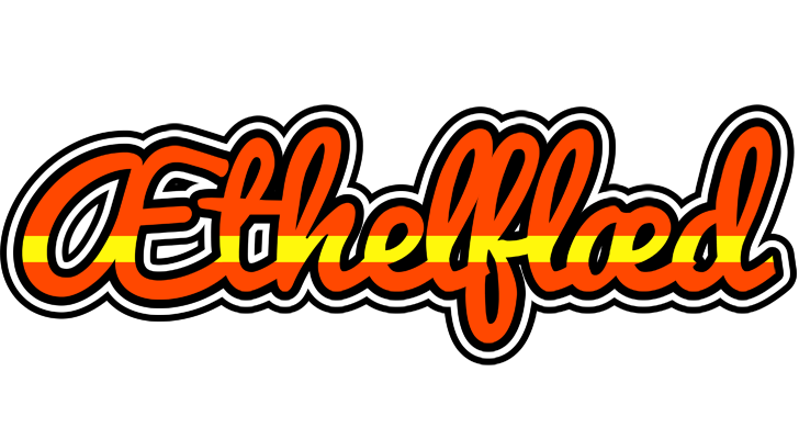 Æthelflæd madrid logo