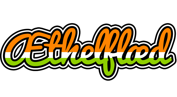 Æthelflæd mumbai logo