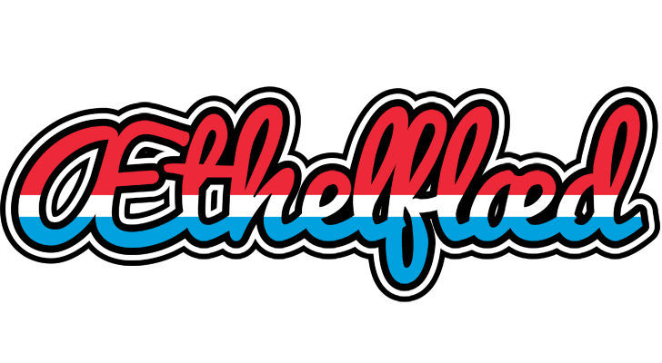 Æthelflæd norway logo