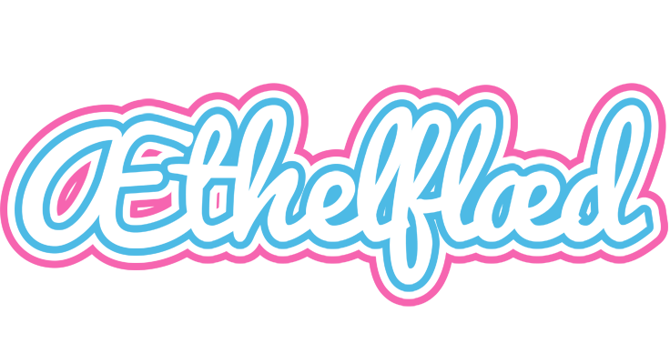 Æthelflæd outdoors logo