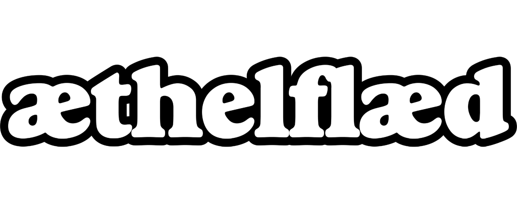 Æthelflæd panda logo