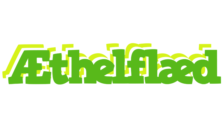 Æthelflæd picnic logo