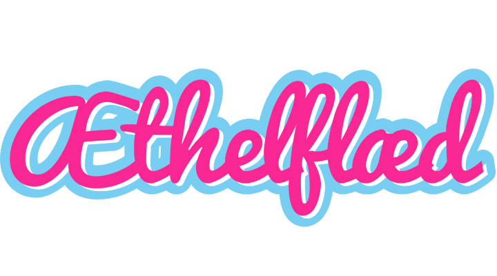 Æthelflæd popstar logo