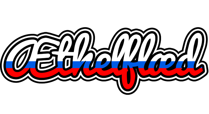 Æthelflæd russia logo