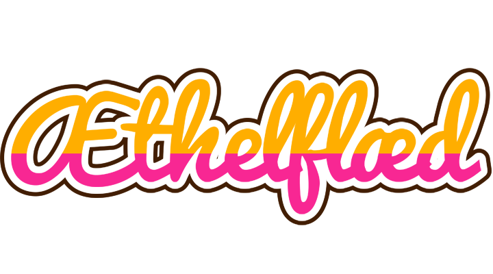 Æthelflæd smoothie logo