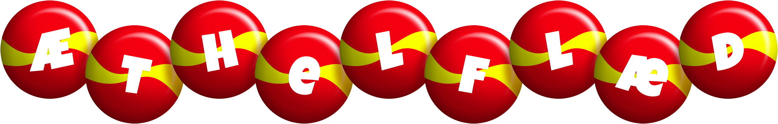Æthelflæd spain logo