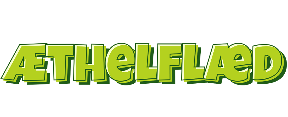 Æthelflæd summer logo