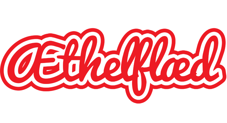 Æthelflæd sunshine logo