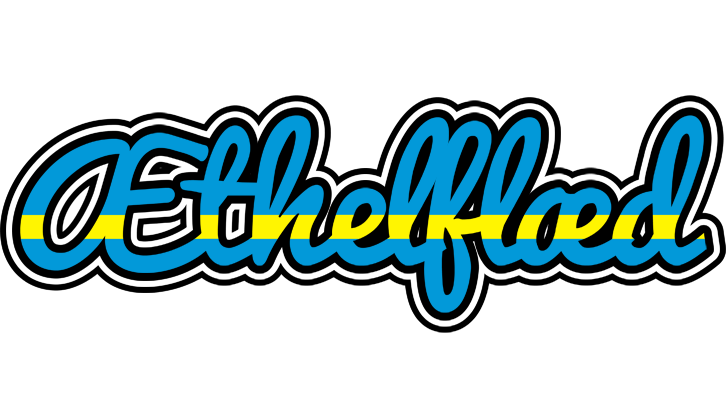 Æthelflæd sweden logo