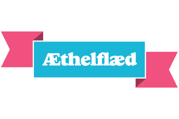 Æthelflæd today logo