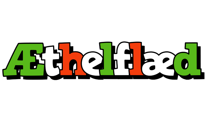 Æthelflæd venezia logo