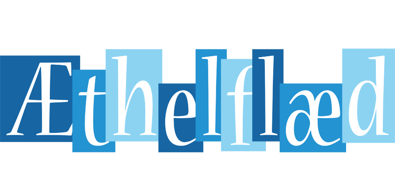 Æthelflæd winter logo