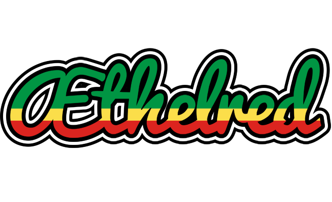 Æthelred african logo