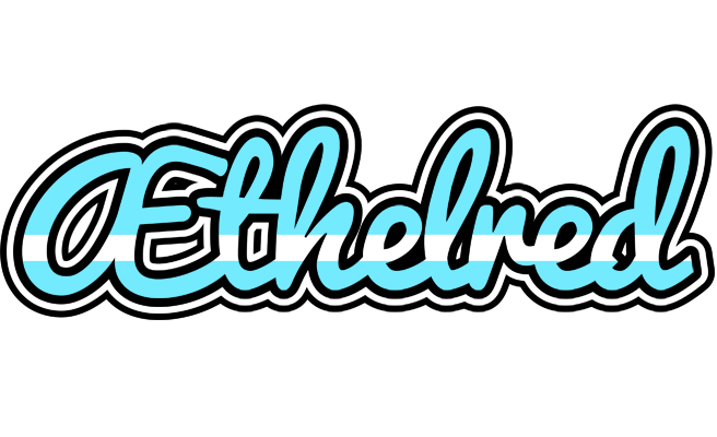 Æthelred argentine logo