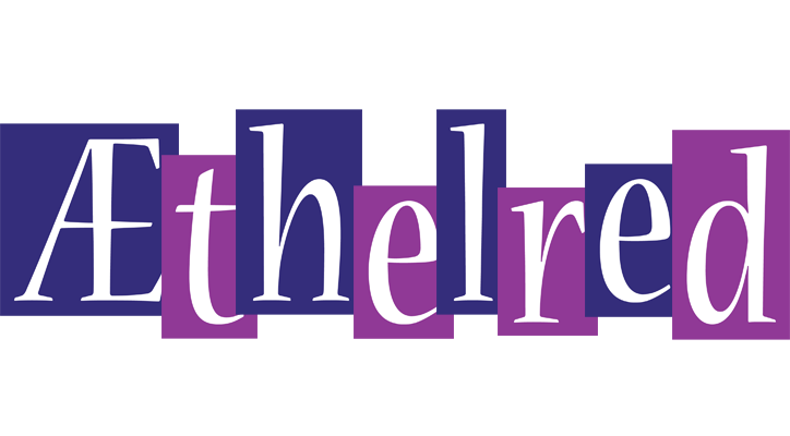 Æthelred autumn logo