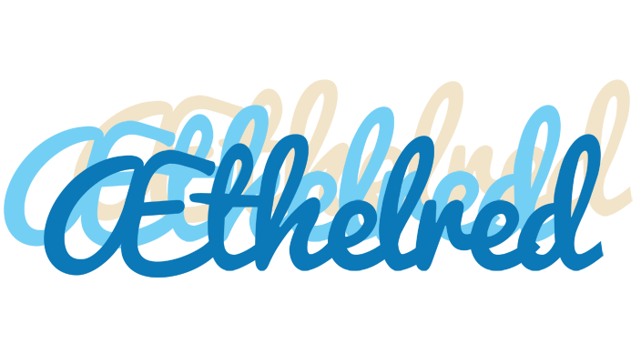 Æthelred breeze logo