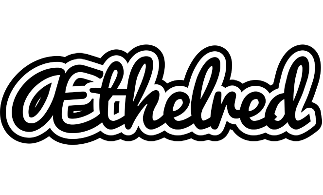 Æthelred chess logo