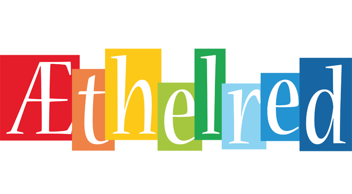 Æthelred colors logo