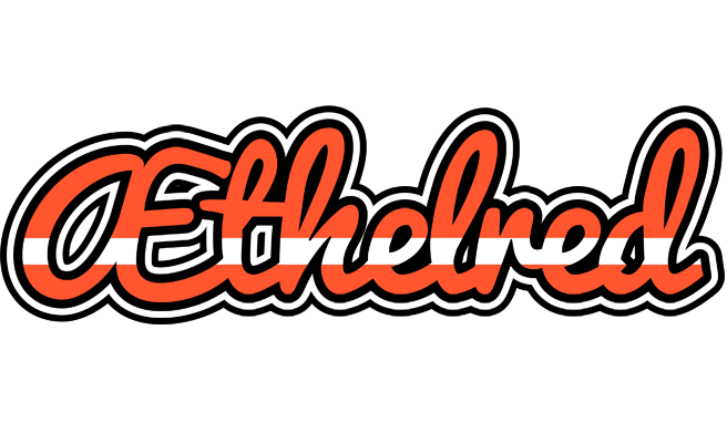 Æthelred denmark logo