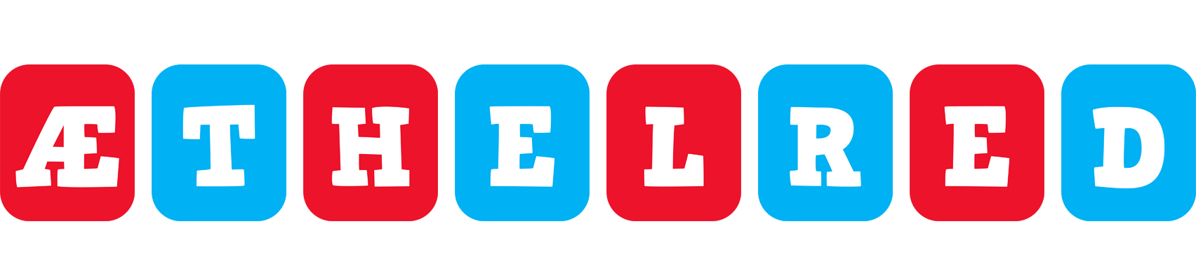 Æthelred diesel logo