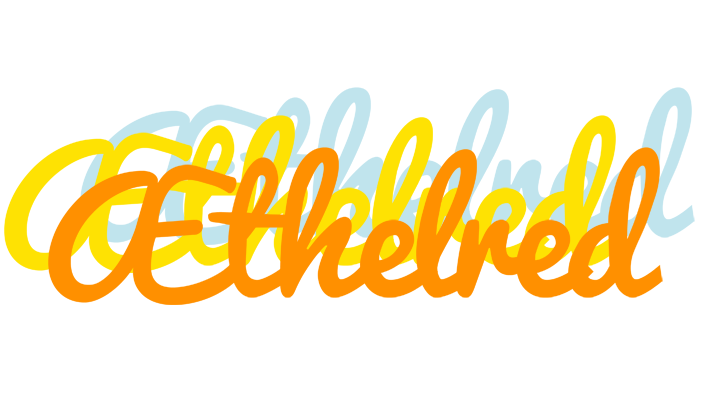 Æthelred energy logo