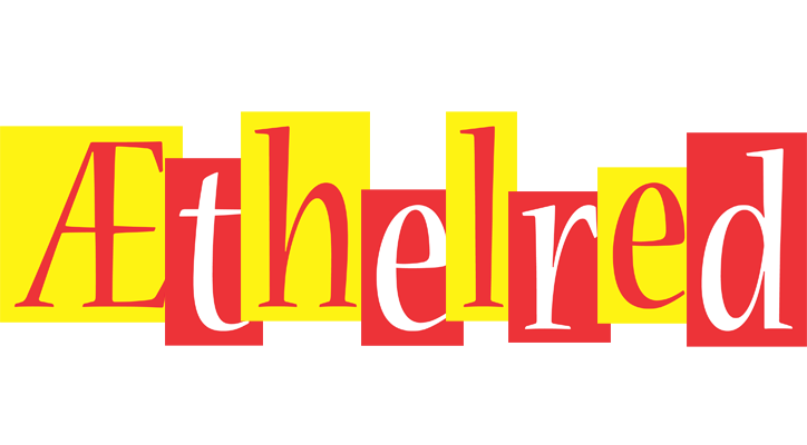 Æthelred errors logo