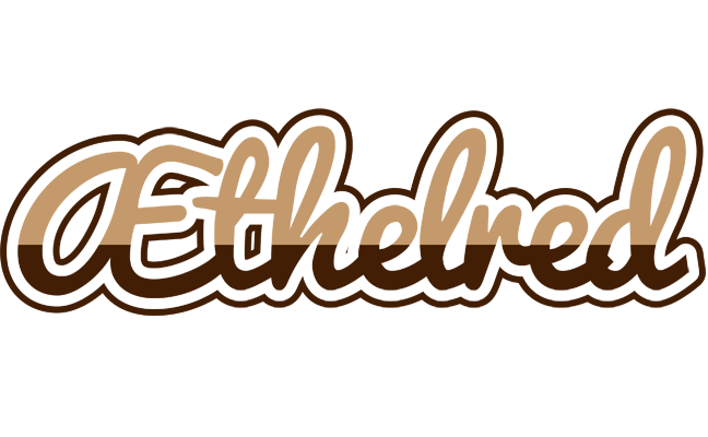 Æthelred exclusive logo