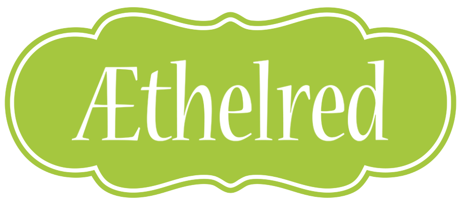 Æthelred family logo
