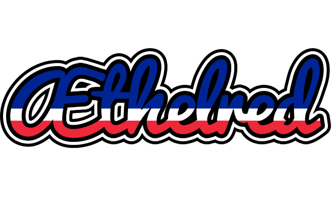 Æthelred france logo