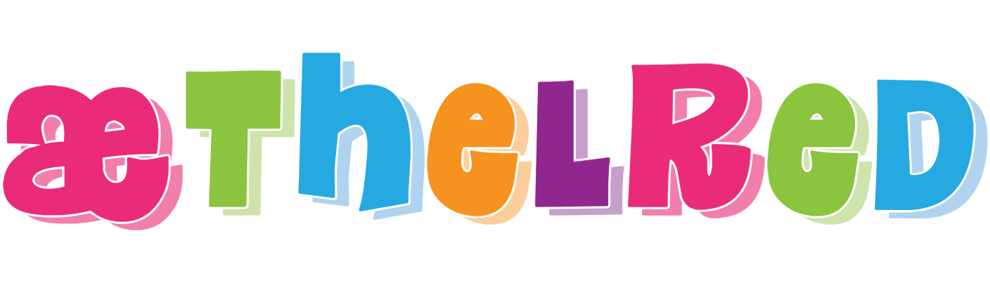 Æthelred friday logo