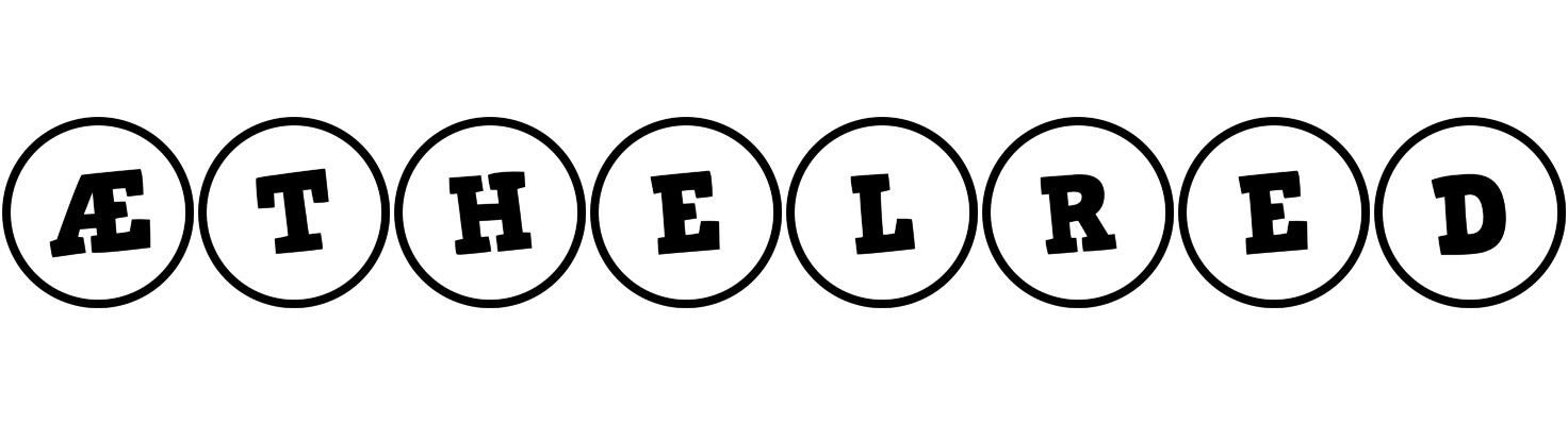 Æthelred handy logo