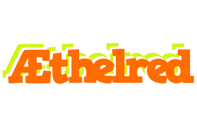 Æthelred healthy logo