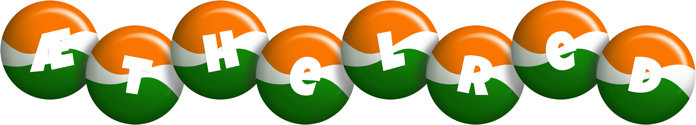 Æthelred india logo