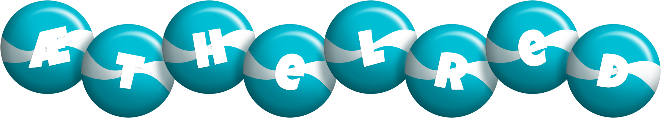 Æthelred messi logo