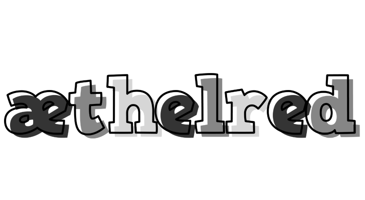Æthelred night logo