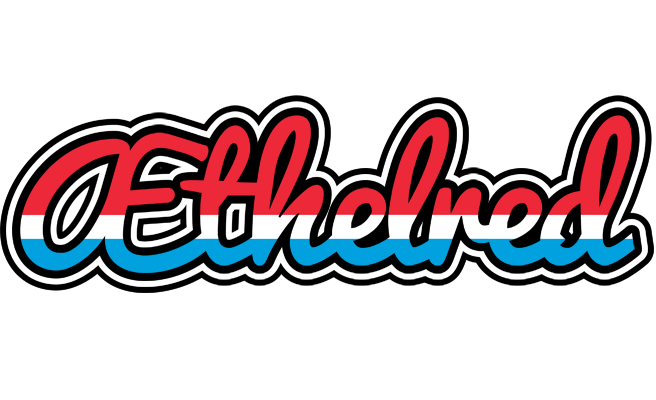 Æthelred norway logo