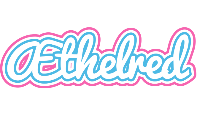 Æthelred outdoors logo