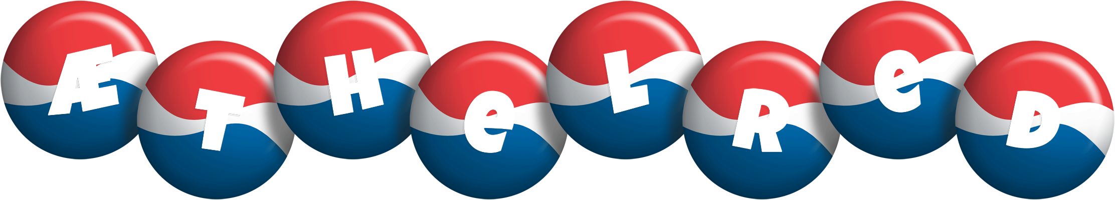 Æthelred paris logo