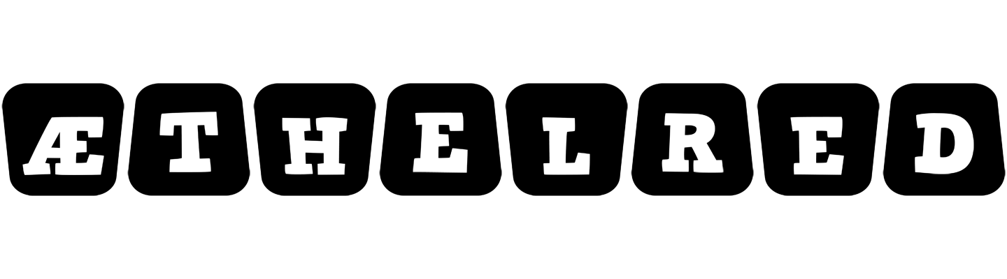 Æthelred racing logo