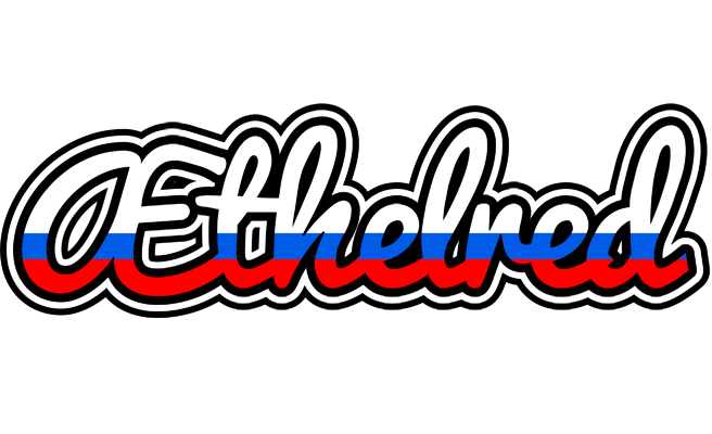 Æthelred russia logo