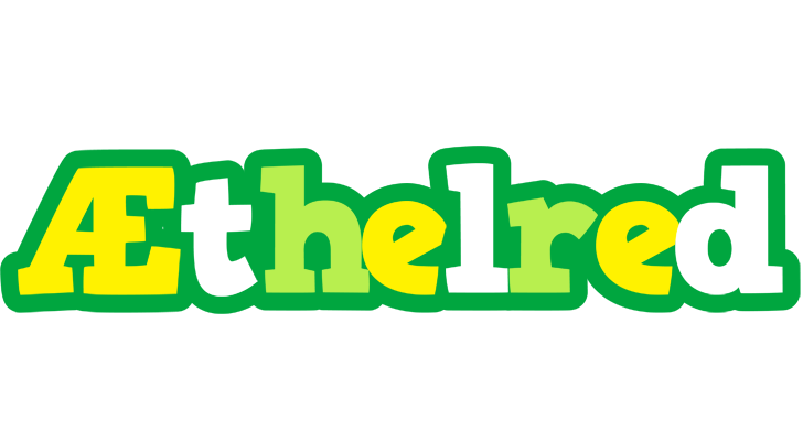 Æthelred soccer logo