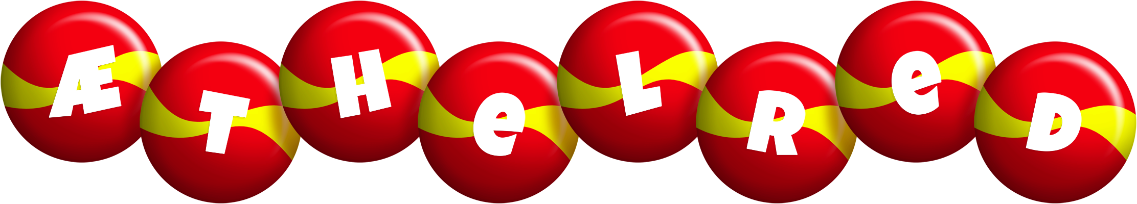 Æthelred spain logo