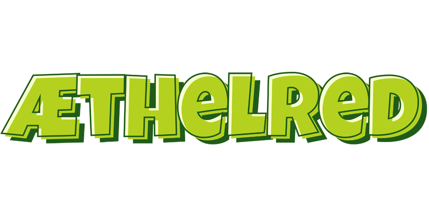 Æthelred summer logo