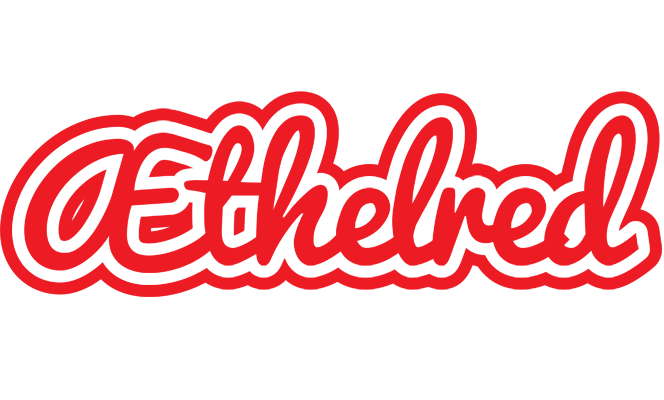Æthelred sunshine logo