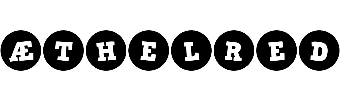 Æthelred tools logo
