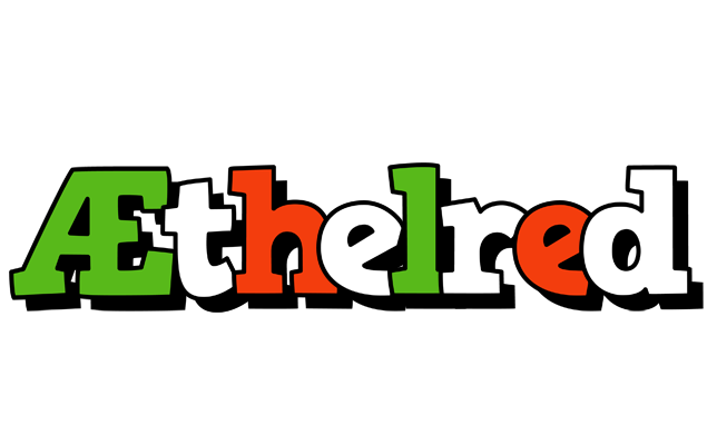 Æthelred venezia logo
