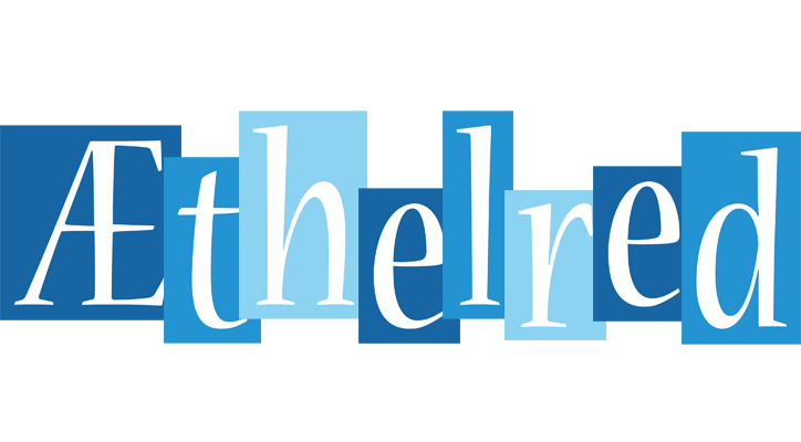 Æthelred winter logo