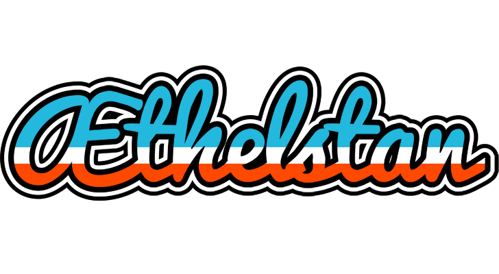 Æthelstan america logo
